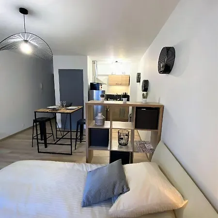 Studio Cosy De 35 M² Proche Du Chateau *