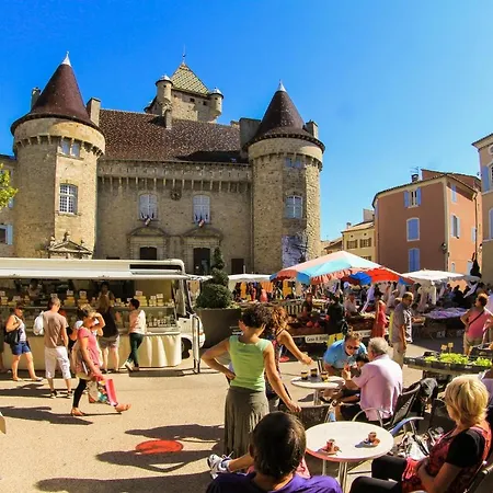 Studio Cosy De 35 M² Proche Du Chateau